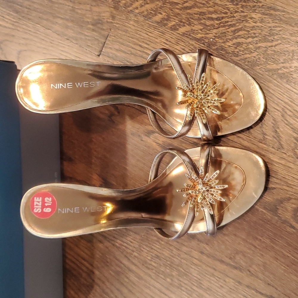 Nine West Heels. Size US 6.5